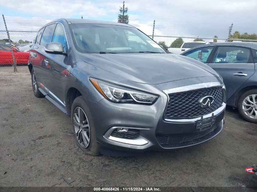 2016 Infiniti Qx60 VIN: 5N1AL0MM3GC516320 Lot: 40868426