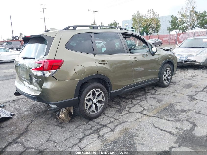 2023 Subaru Forester Premium VIN: JF2SKAEC7PH404597 Lot: 40868436