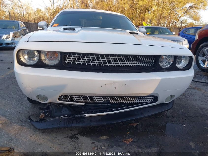 2011 Dodge Challenger R/T VIN: 2B3CJ5DT4BH541032 Lot: 40868440