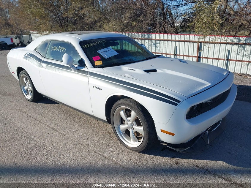 Vin: 2b3cj5dt4bh541032, lot: 41358079, dodge challenger r/t 2011 img_1