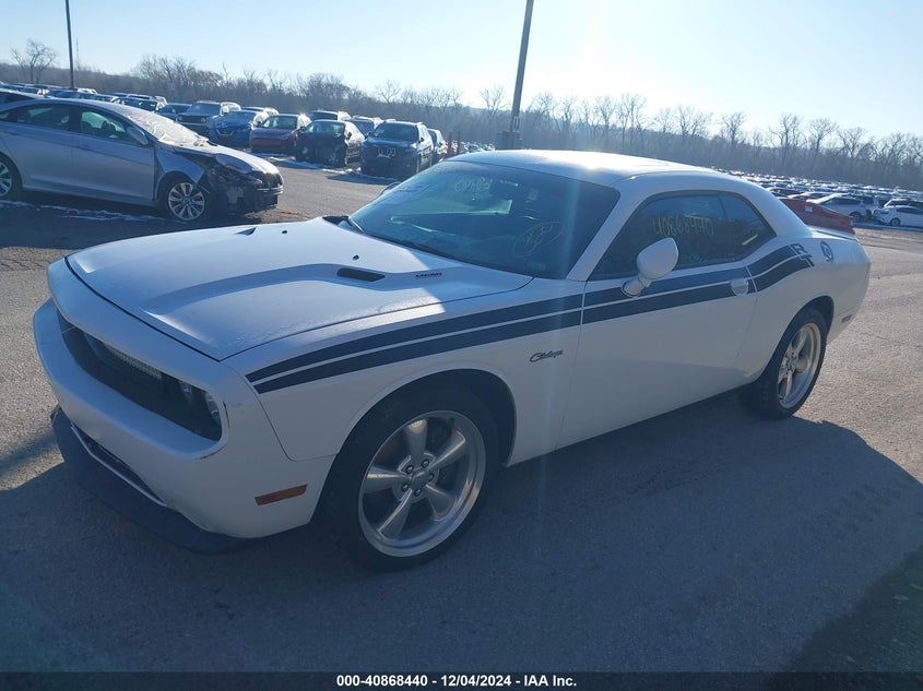 Vin: 2b3cj5dt4bh541032, lot: 41358079, dodge challenger r/t 20112