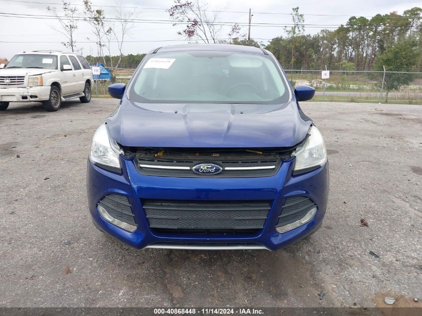 2016 FORD ESCAPE SE - 1FMCU0GX6GUB24809