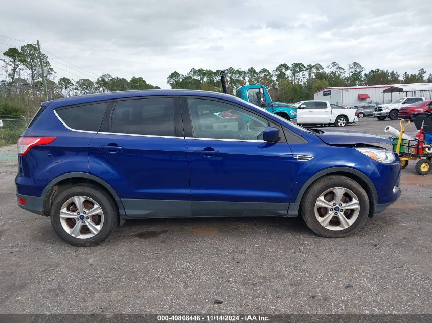 2016 FORD ESCAPE SE - 1FMCU0GX6GUB24809