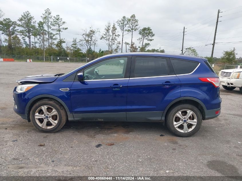 2016 Ford Escape Se VIN: 1FMCU0GX6GUB24809 Lot: 40868448