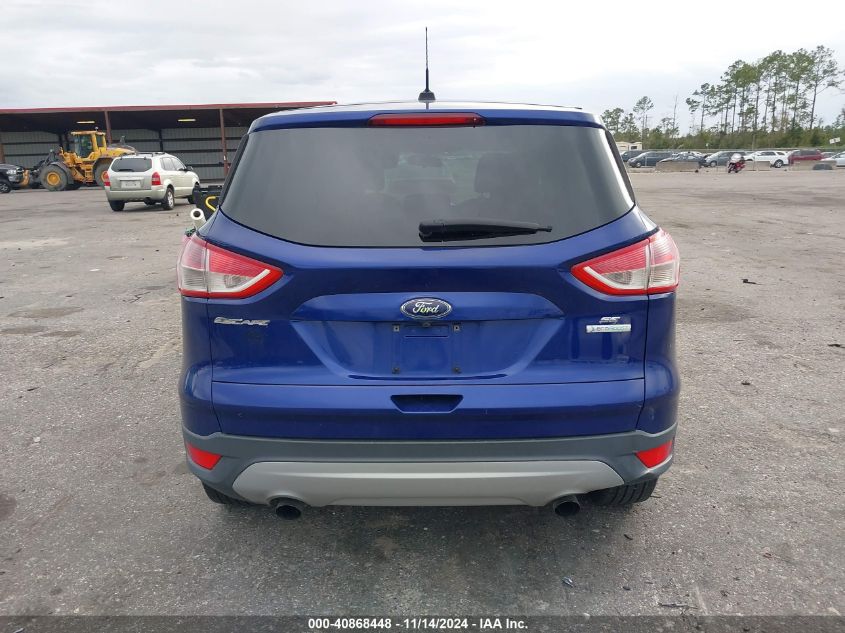 2016 FORD ESCAPE SE - 1FMCU0GX6GUB24809