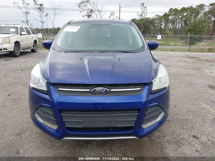 2016 FORD ESCAPE SE - 1FMCU0GX6GUB24809