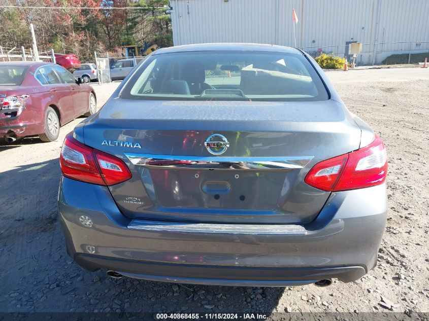 2017 Nissan Altima 2.5 S VIN: 1N4AL3AP3HC235677 Lot: 40868455