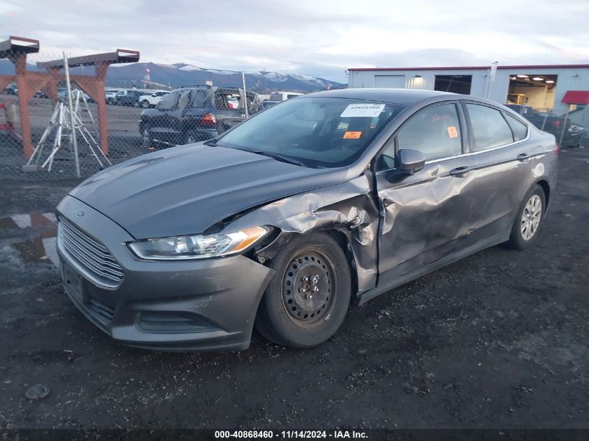 VIN 3FA6P0G78DR216442 2013 FORD FUSION no.2