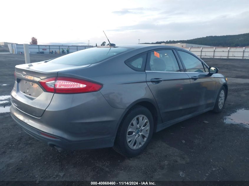 VIN 3FA6P0G78DR216442 2013 FORD FUSION no.4