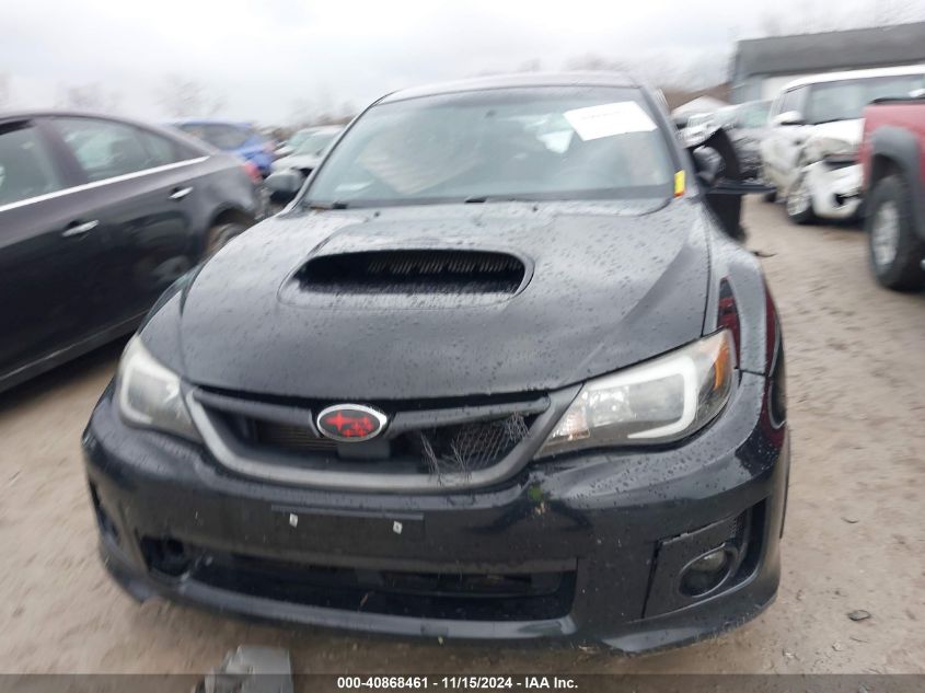 2013 Subaru Impreza Wrx Sti VIN: JF1GR8H64DL848291 Lot: 40868461