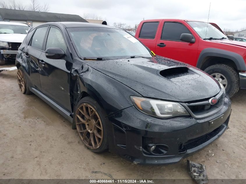 2013 Subaru Impreza Wrx, Sti