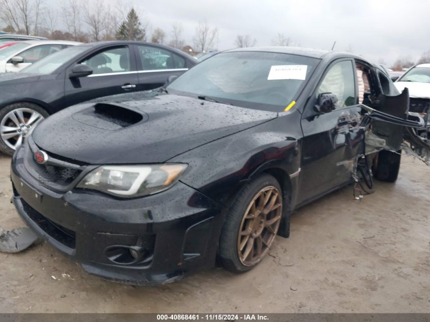 VIN JF1GR8H64DL848291 2013 Subaru Impreza Wrx, Sti no.2