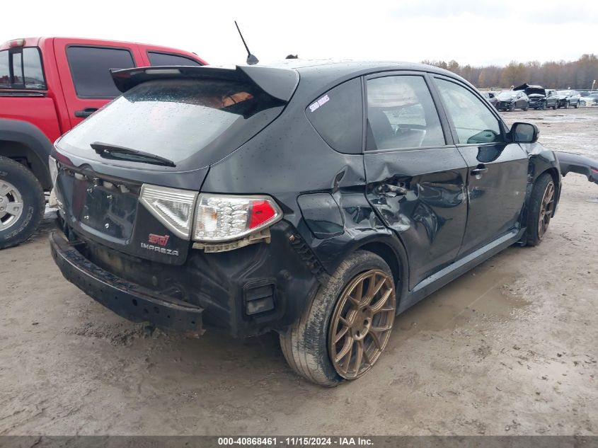 VIN JF1GR8H64DL848291 2013 Subaru Impreza Wrx, Sti no.4