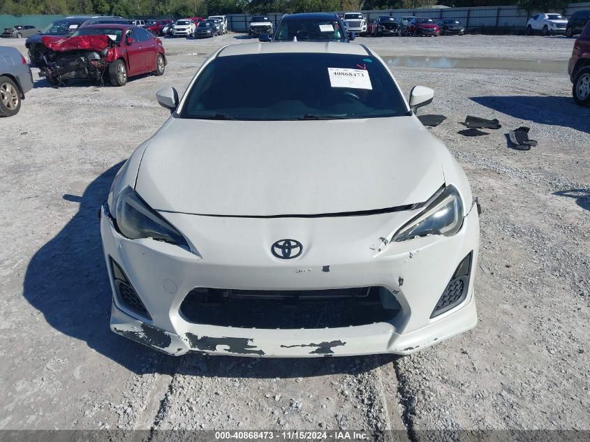 2016 Scion Fr-S VIN: JF1ZNAA10G8707817 Lot: 40868473