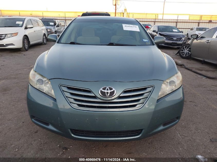 2009 Toyota Camry Le VIN: 4T4BE46K49R098922 Lot: 40868476