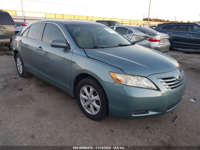 2009 Toyota Camry Le VIN: 4T4BE46K49R098922 Lot: 40868476