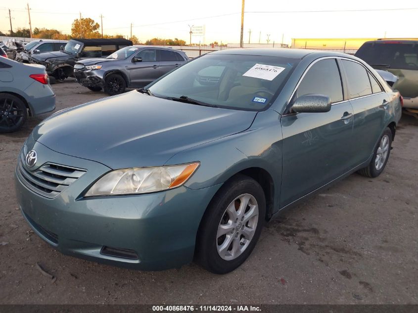 2009 Toyota Camry Le VIN: 4T4BE46K49R098922 Lot: 40868476