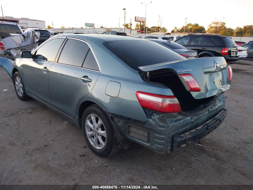 2009 Toyota Camry Le VIN: 4T4BE46K49R098922 Lot: 40868476