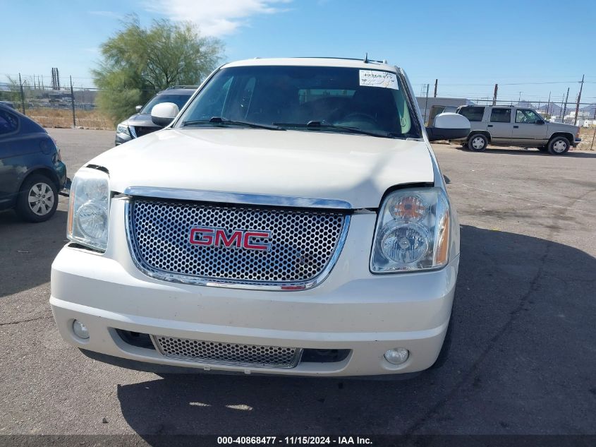 2013 GMC Yukon Denali VIN: 1GKS2EEF3DR261383 Lot: 40868477