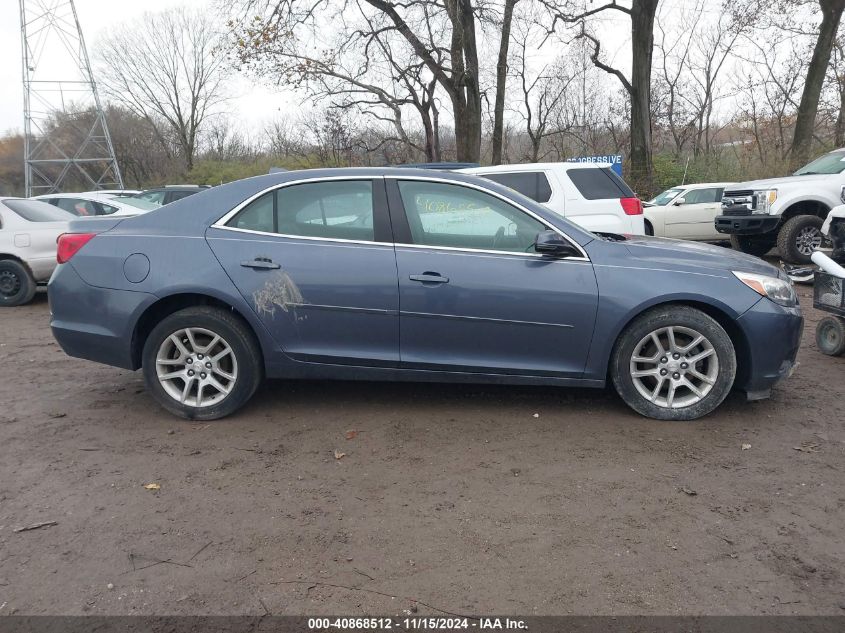 2014 Chevrolet Malibu 1Lt VIN: 1G11C5SL3EF210069 Lot: 40868512