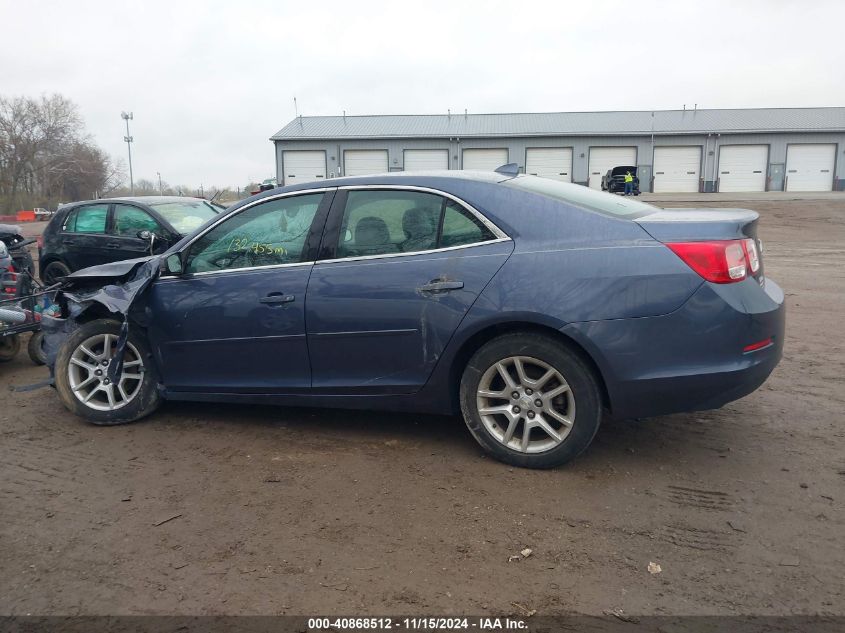 2014 Chevrolet Malibu 1Lt VIN: 1G11C5SL3EF210069 Lot: 40868512