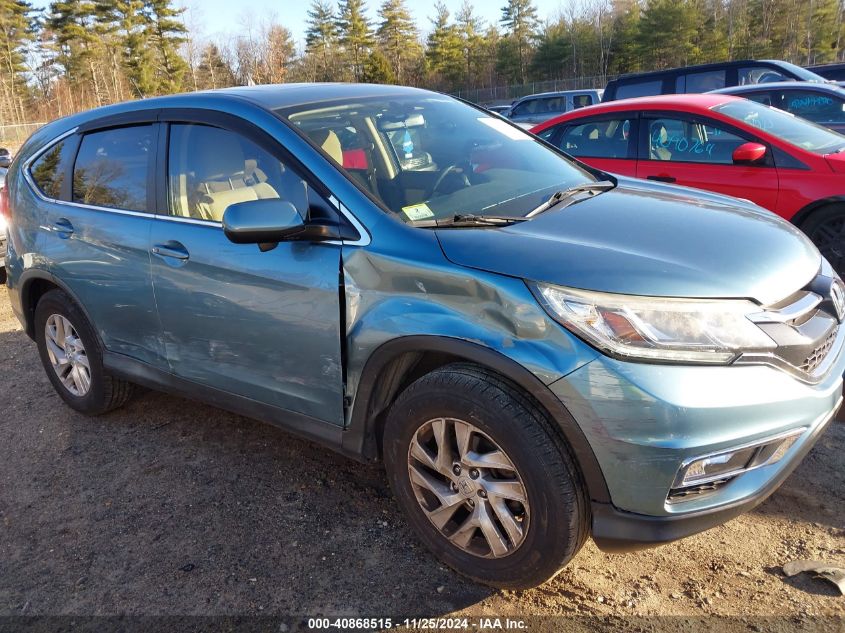 2015 Honda Cr-V Ex VIN: 2HKRM4H53FH653307 Lot: 40868515