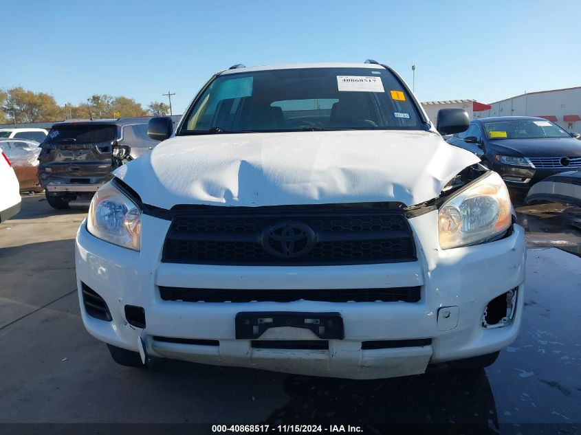 2012 Toyota Rav4 VIN: 2T3ZF4DV9CW131544 Lot: 40868517