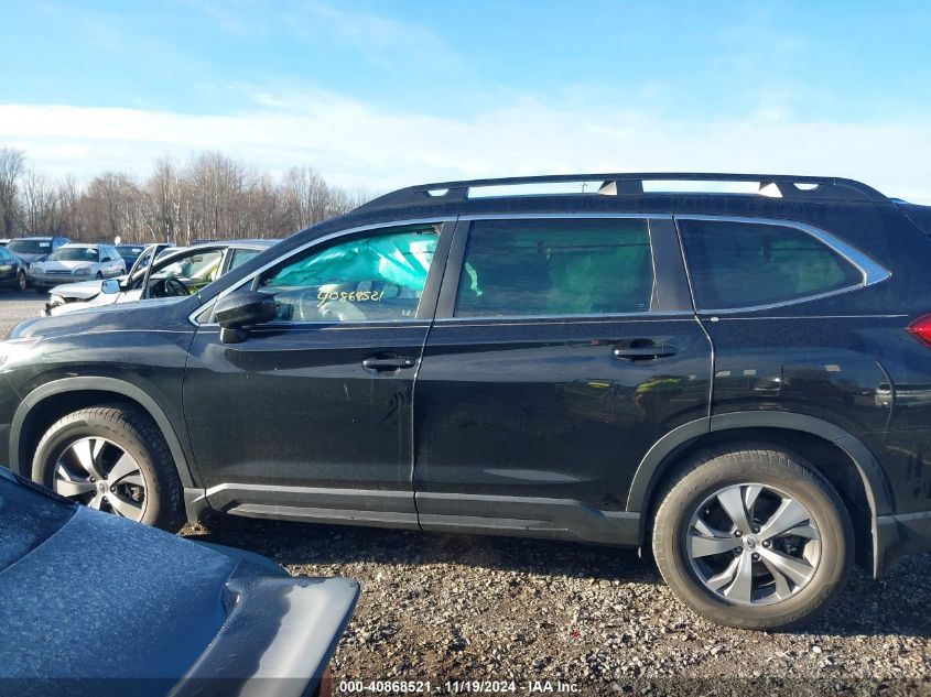 2021 Subaru Ascent Premium VIN: 4S4WMAFD3M3429101 Lot: 40868521