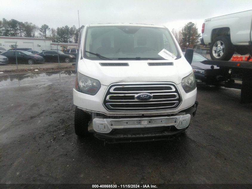 2015 Ford Transit-250 VIN: 1FTNR2ZG8FKB25140 Lot: 40868530