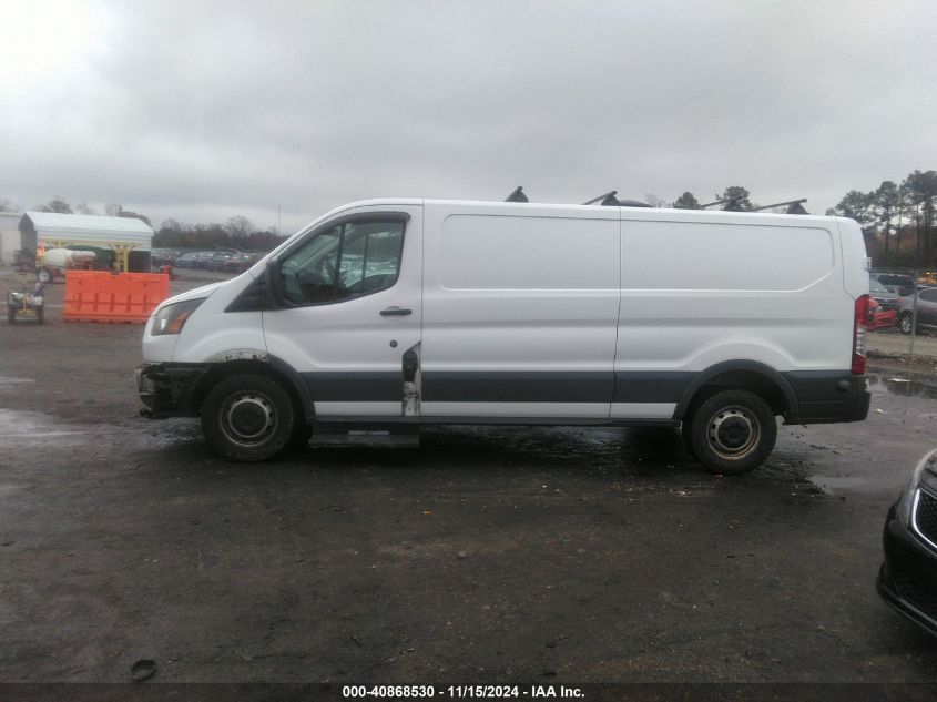 2015 Ford Transit-250 VIN: 1FTNR2ZG8FKB25140 Lot: 40868530