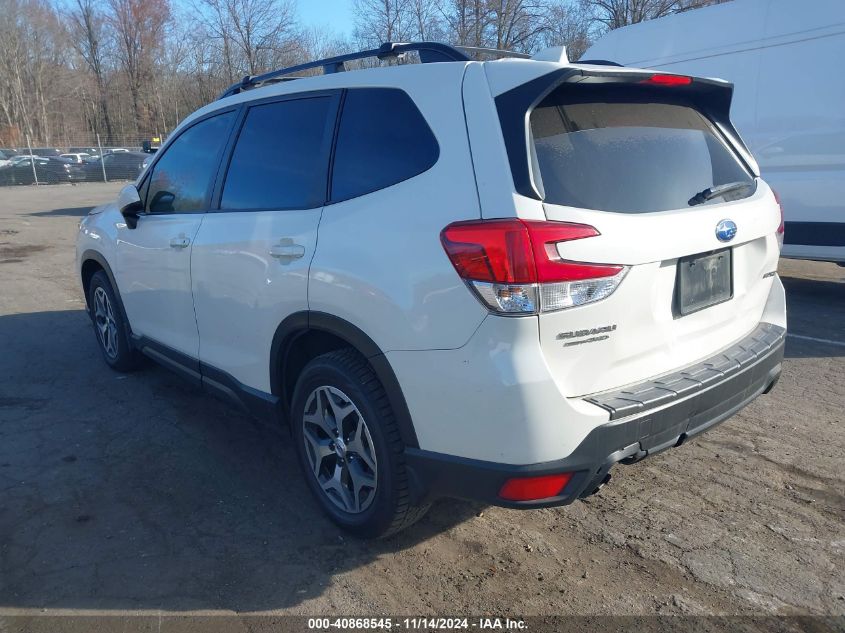 2019 Subaru Forester Premium VIN: JF2SKAGC9KH477248 Lot: 40868545