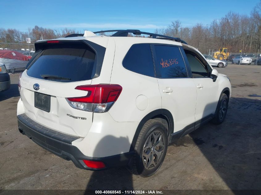 2019 Subaru Forester Premium VIN: JF2SKAGC9KH477248 Lot: 40868545