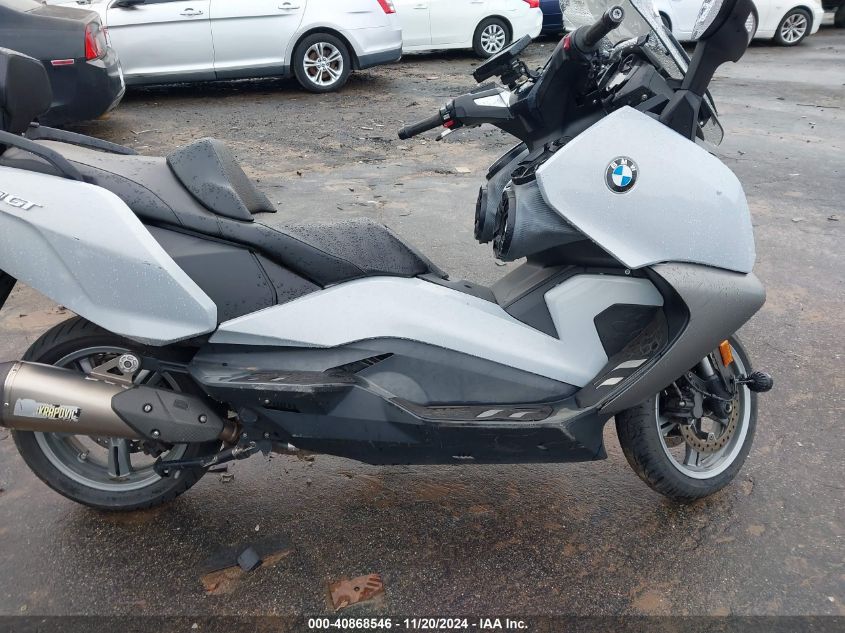 2020 BMW C650 Gt VIN: WB10C1504L6D08618 Lot: 40868546