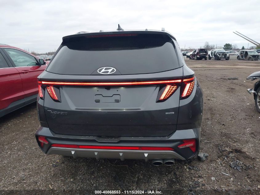 2023 Hyundai Tucson N Line VIN: KM8JFCAE8PU203635 Lot: 40868553