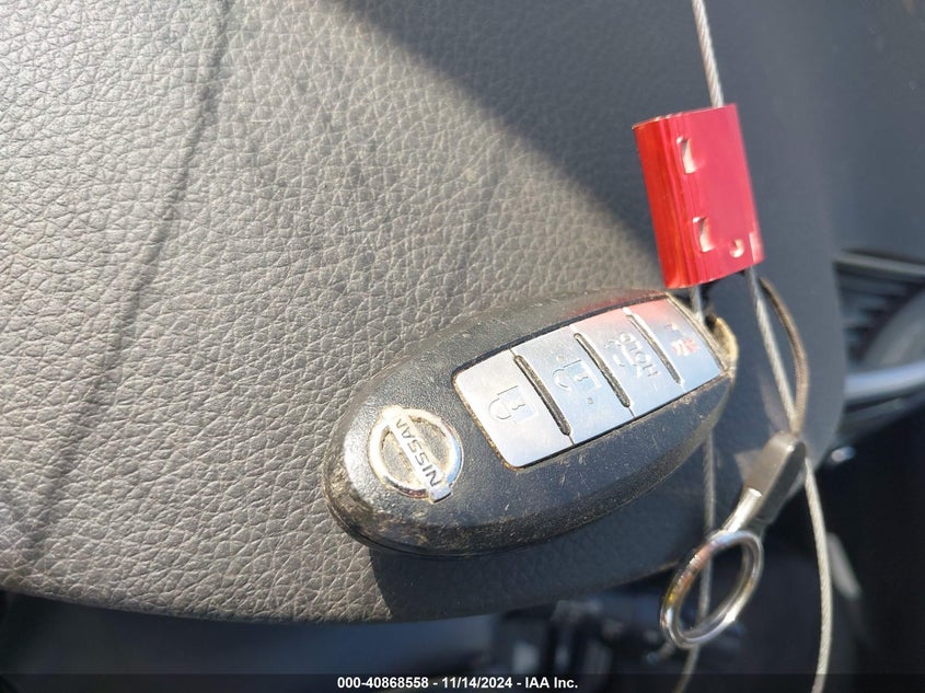 2017 Nissan Sentra Sv VIN: 3N1AB7AP2HY392101 Lot: 40868558