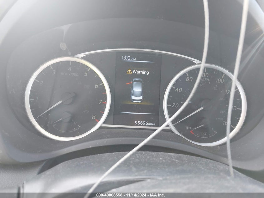 2017 Nissan Sentra Sv VIN: 3N1AB7AP2HY392101 Lot: 40868558