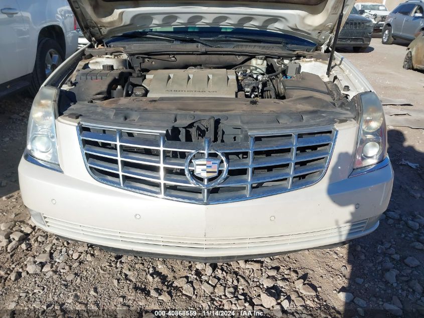 2008 Cadillac Dts 1Sd VIN: 1G6KD57Y98U135832 Lot: 40868559