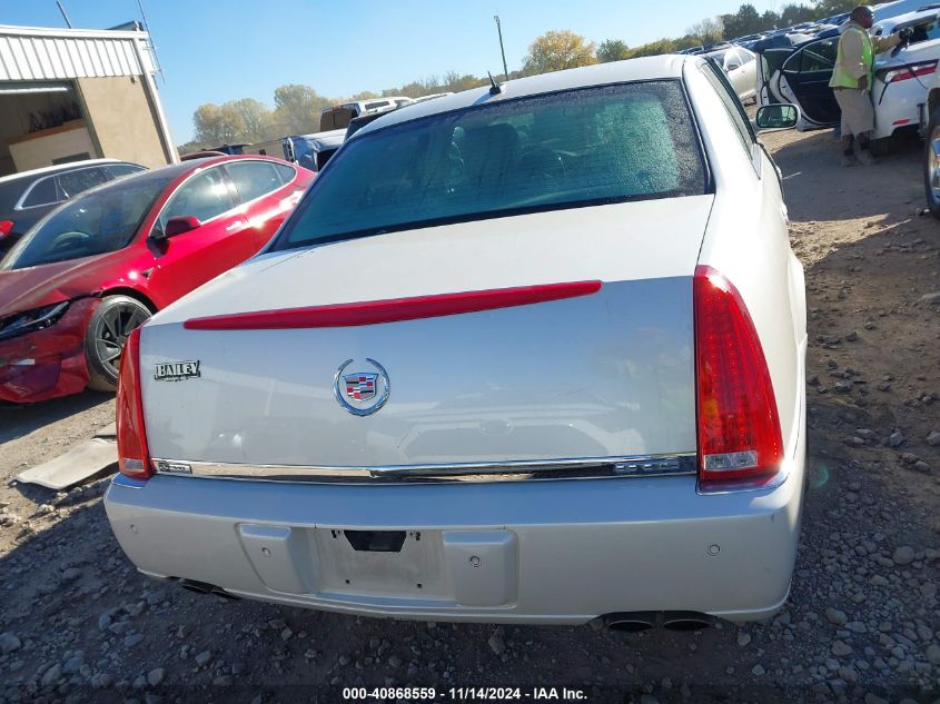 2008 Cadillac Dts 1Sd VIN: 1G6KD57Y98U135832 Lot: 40868559