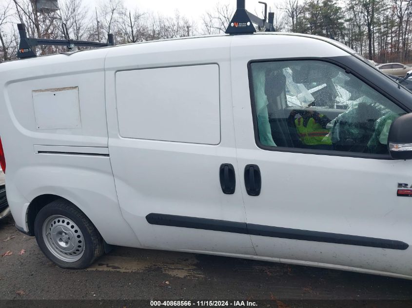 2022 RAM PROMASTER CITY VIN: ZFB636VP4N6W08900