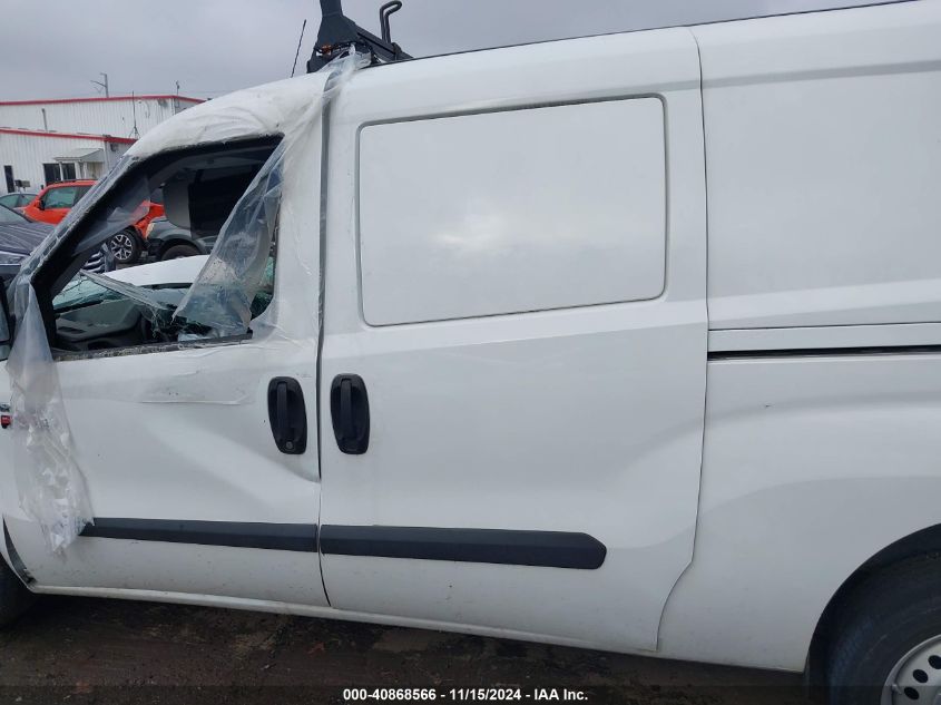 2022 RAM PROMASTER CITY VIN: ZFB636VP4N6W08900