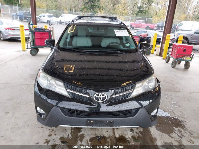 2015 Toyota Rav4 Xle VIN: 2T3RFREV0FW332457 Lot: 40868602