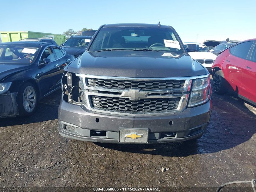 2017 Chevrolet Tahoe Commercial Fleet VIN: 1GNLCDEC1HR316004 Lot: 40868605