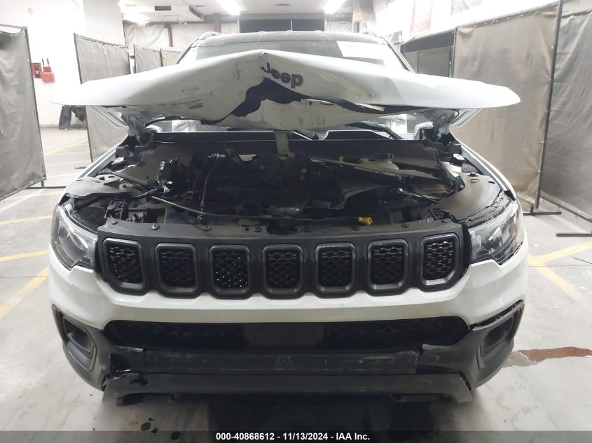 2024 Jeep Compass Trailhawk 4X4 VIN: 3C4NJDDN5RT582564 Lot: 40868612