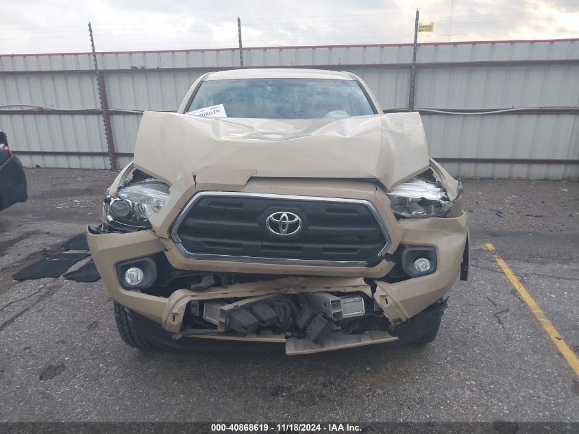 2017 Toyota Tacoma Sr5 V6 VIN: 5TFAZ5CN0HX053959 Lot: 40868619