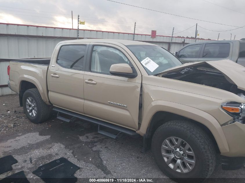 2017 Toyota Tacoma Sr5 V6 VIN: 5TFAZ5CN0HX053959 Lot: 40868619