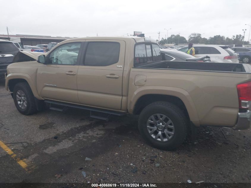 2017 Toyota Tacoma Sr5 V6 VIN: 5TFAZ5CN0HX053959 Lot: 40868619