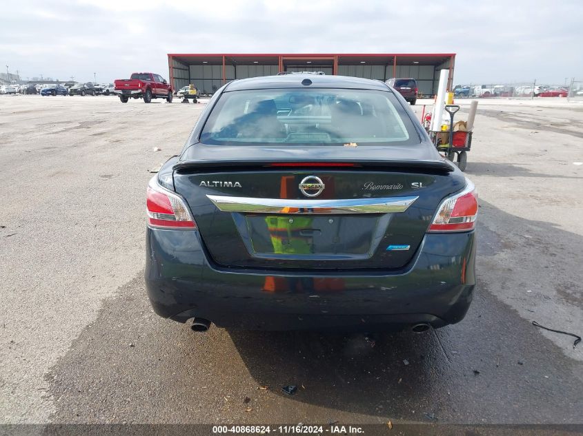 2014 Nissan Altima 2.5 Sl VIN: 1N4AL3AP5EC186882 Lot: 40868624