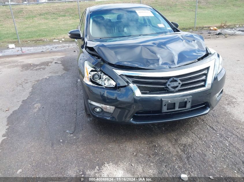 2014 Nissan Altima 2.5 Sl VIN: 1N4AL3AP5EC186882 Lot: 40868624