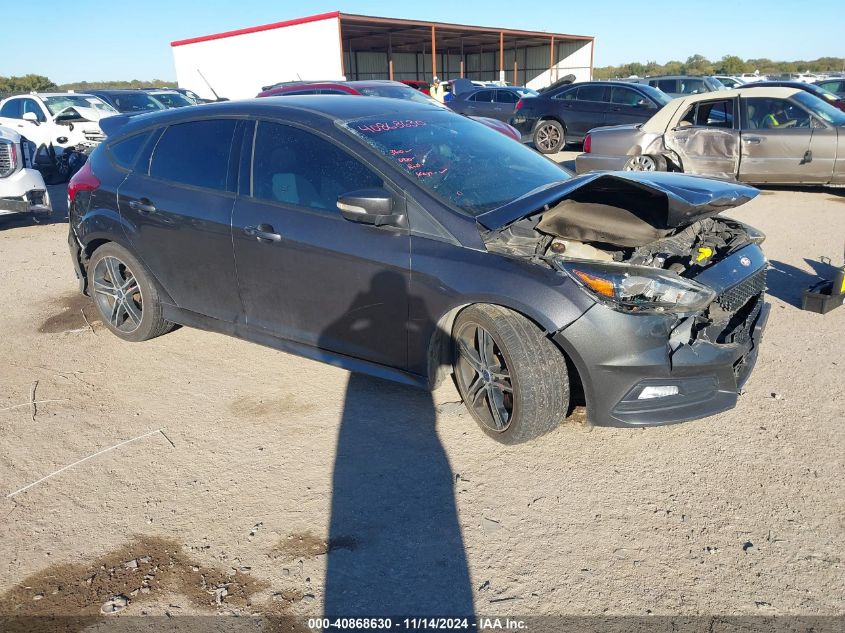 VIN 1FADP3L91GL328714 2016 Ford Focus St no.1