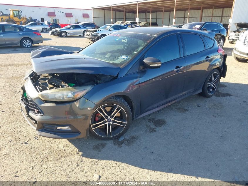 VIN 1FADP3L91GL328714 2016 Ford Focus St no.2